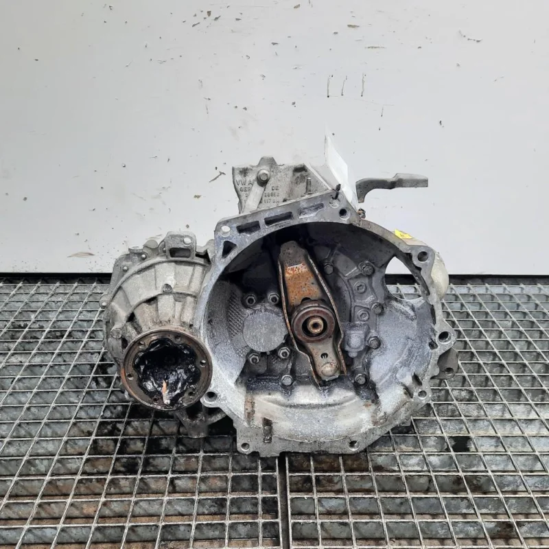 Cutie viteze manuala, cod LHW, Seat Altea XL (5P5, 5P8), 1.6 TDI, CAY, 5 vit man (pr:286779) Preț redus