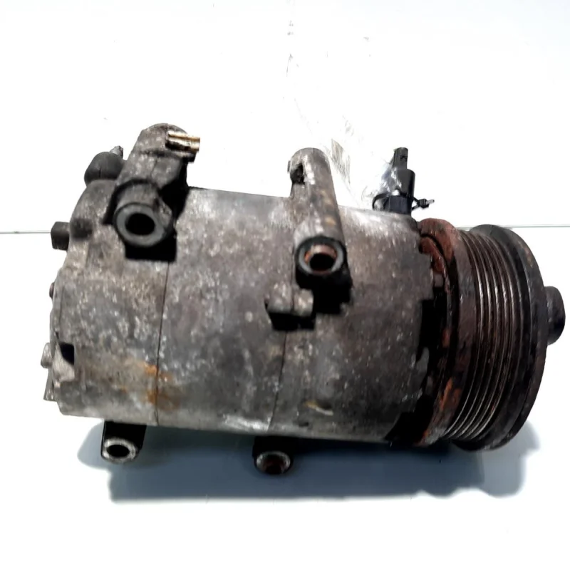Compresor clima, cod AP31-19D629-BA, Ford Focus 3, 1.6 TDCI, T1DA (idi:512124) Super ofertă