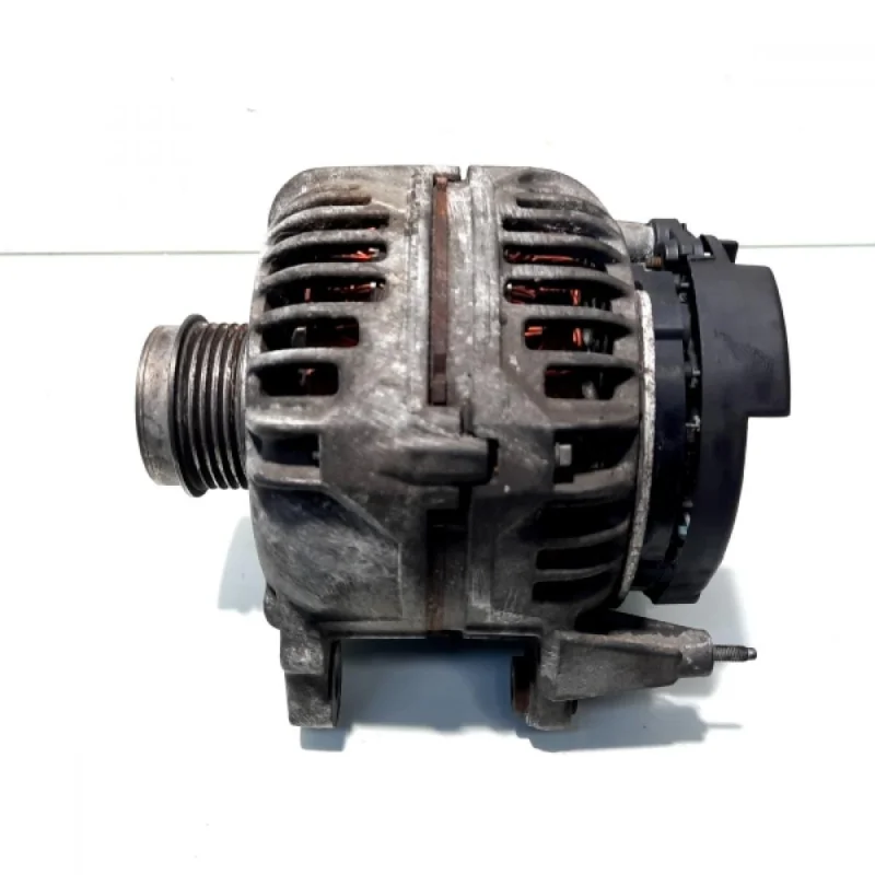 Alternator Bosch 140A, cod 028903029Q, VW Passat Variant (3B6), 1.9 TDI, AVF (idi:512323) Bestseller