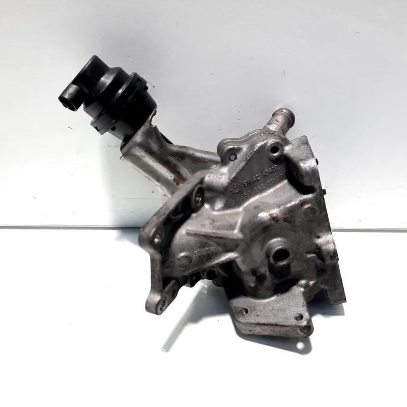 Livrare gratuită Corp EGR cu supapa, cod A6511420067, Mercedes Clasa E Coupe (C207), 2.2 CDI, OM651911 (idi:512348)