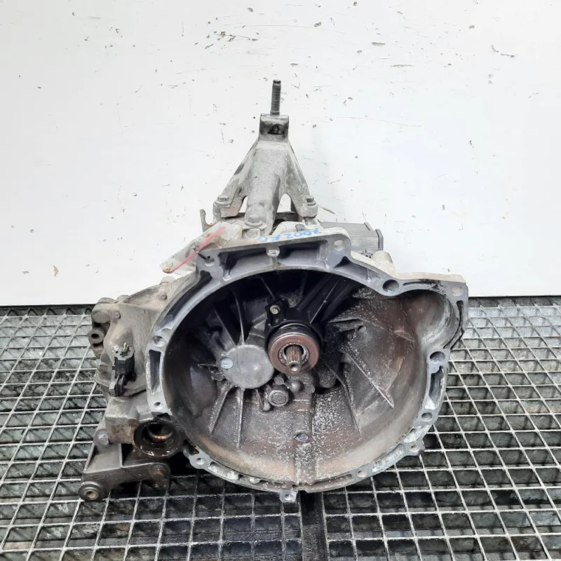 Mai ieftin Cutie de viteza manuala, cod XS4R-7002-FC, Ford Focus 1, 1.6 benz, FYDB, 5 vit man (id:524996)