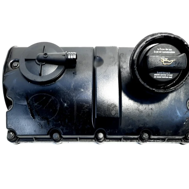 Capac culbutori, cod 038103469S, Seat Toledo 2 (1M2), 1.9 TDI, ASZ (idi:512474) Ofertă specială