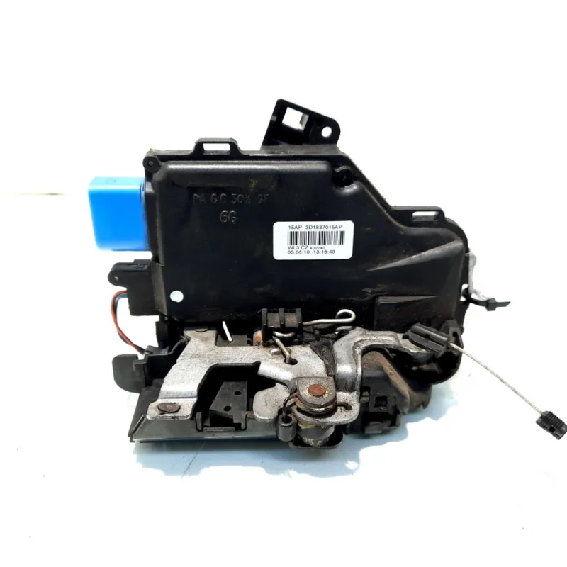 Chilipir Broasca stanga fata, cod 3D1837015AP, Skoda Octavia 2 (1Z3) (idi:514068)