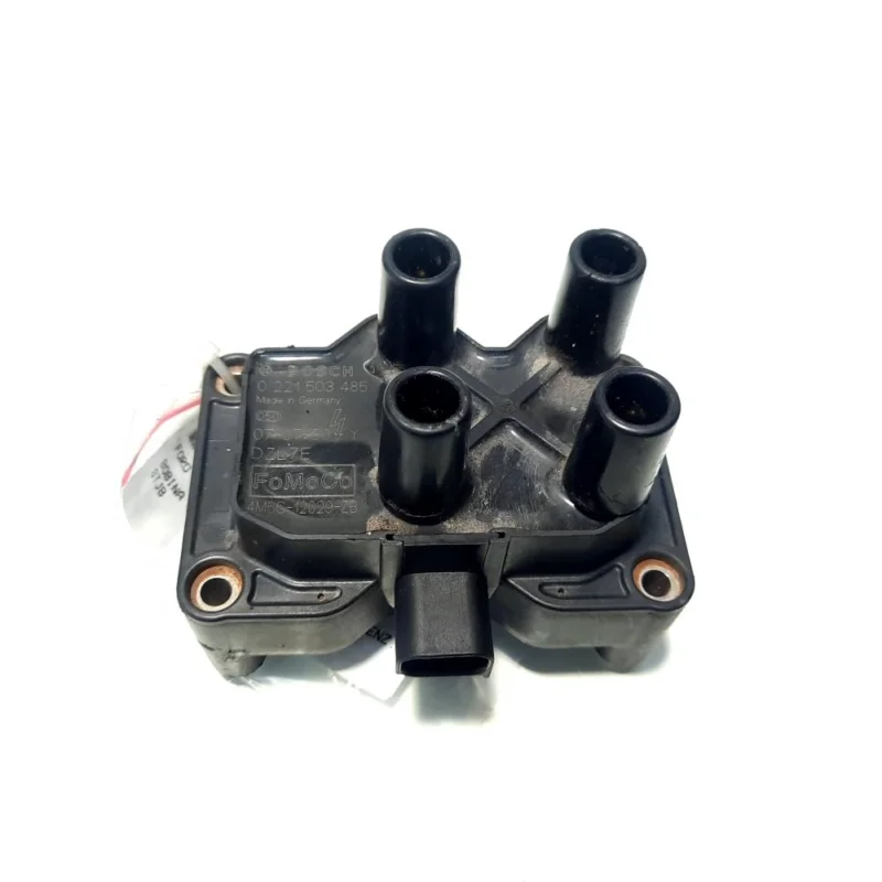 Discount Bobina inductie, cod 4M5G-12029-ZB, Ford Fiesta 6, 1.25 16v benz, STJB (id:524124)