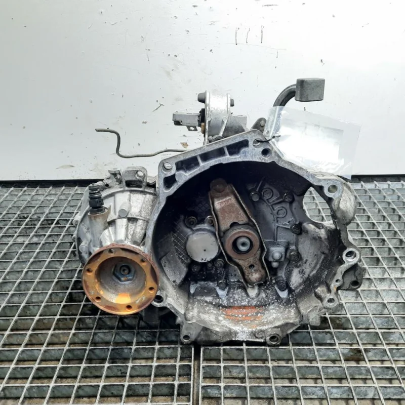 Expediere rapidă Cutie viteze manuala, cod EXB, Skoda Fabia 1 Sedan (6Y3), 1.4 TDI, AMF, 5 vit man (pr:110747)