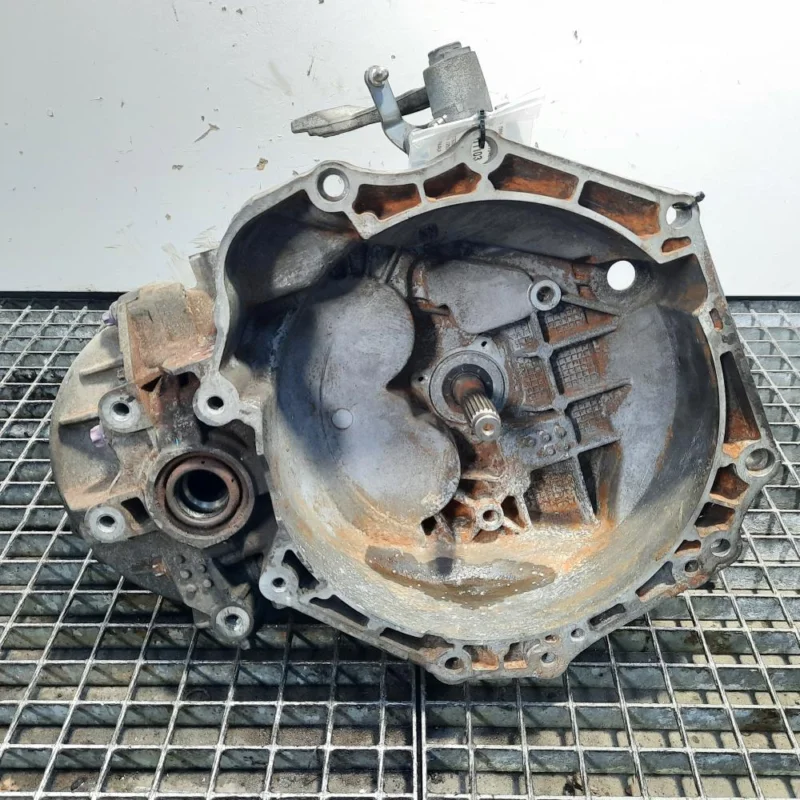 Cutie de viteze manuala, cod GM55194293, Opel Astra H Van, 1.7 CDTI, Z17DTR, 6 vit man (pr:110747) Lichidare de stoc