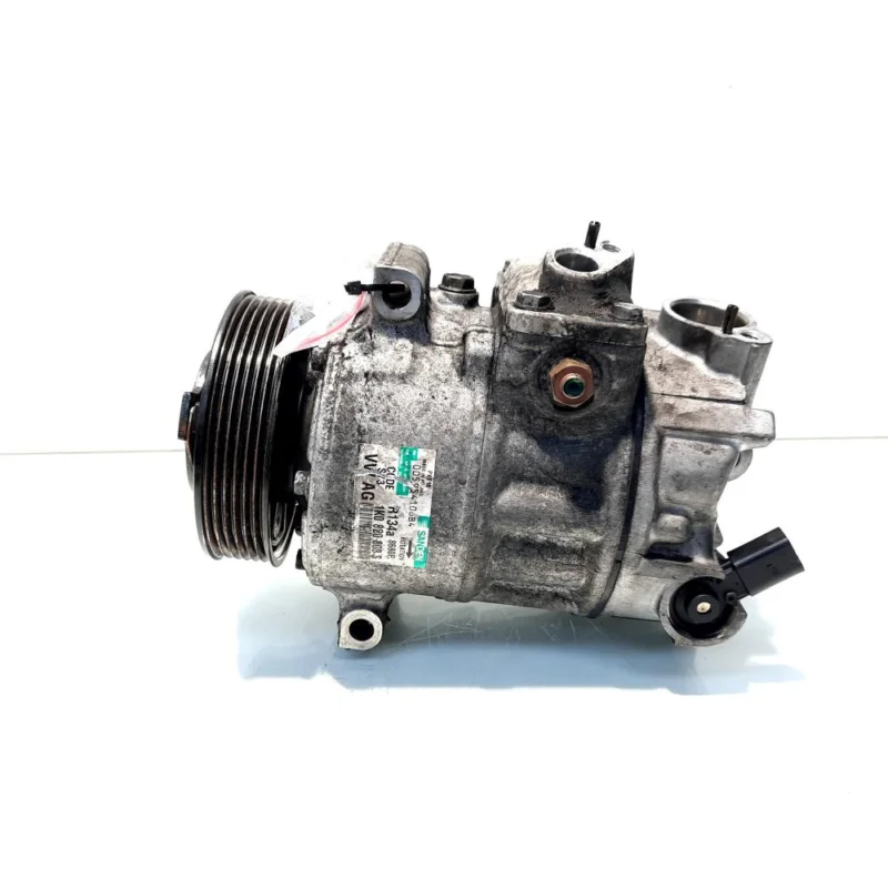 Compresor clima, cod 1K0820803S, Vw Passat (3C2) 2.0 TDI, BMR (pr;595871) Popular