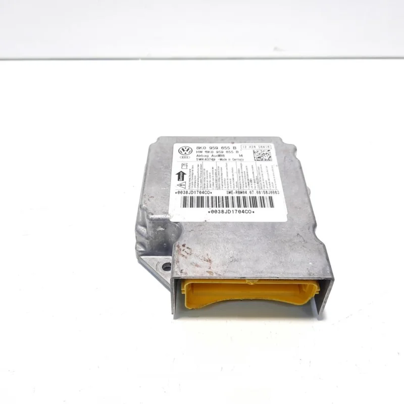 Calculator airbag, cod 8K0959655B, Audi A4 Avant (8K5, B8) (id:524535) Plată securizată