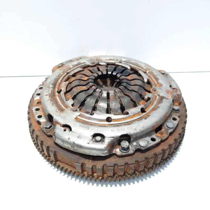 Reducere extra Volanta masa simpla cu placa presiune, Renault Grand Scenic 2, 1.5 DCI, K9K732, 5 vit man (idi:505648)