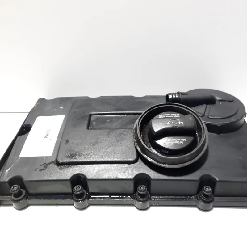 Calitate înaltă Capac culbutori, cod 03G103469N, Audi A3 Sportback (8PA) 2.0 TDI, BKD (idi:505658)