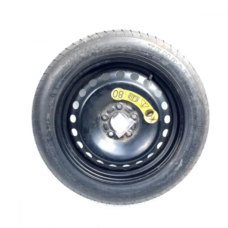 Calitate înaltă Roata rezerva slim R16, cod 405A-1A479-BA, Ford Fiesta 6 (id:524402)