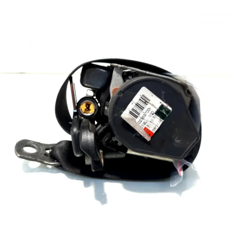 Disponibil imediat Centura stanga spate cu capsa, cod 602369700, Mercedes Clasa B (W245) (idi:515390)
