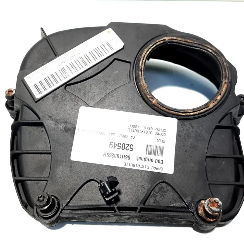 Capac distributie, cod 06H103269H, Seat Exeo ST (3R5), 1.8 TSI, CDHA (idi:520549) Plată securizată