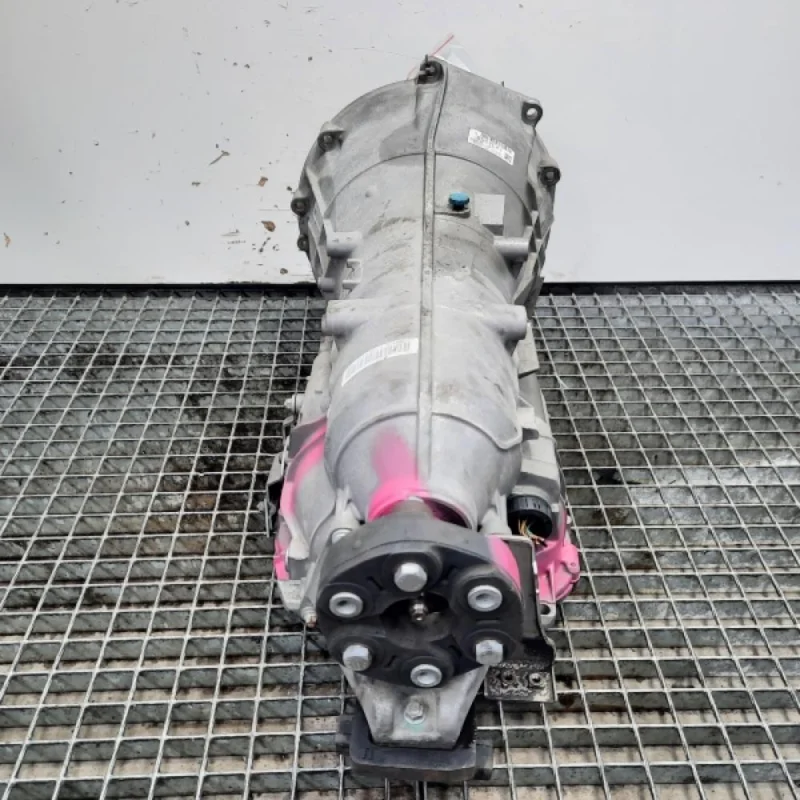 Cutie viteza automata, cod 093W6D, Bmw 5 (E60) 2.0 diesel, N47D20A (id:387432) Livrare rapidă