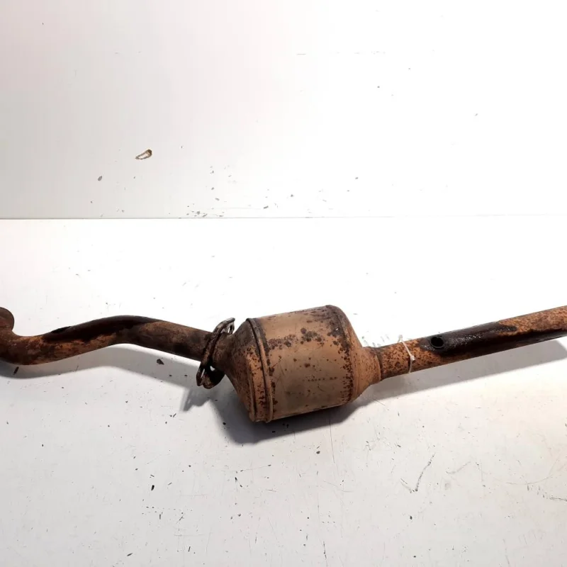 Doar azi Catalizator, cod 208026928R, Dacia Logan MCV 2, 1.2 benz, D4F732 (idi:520617)