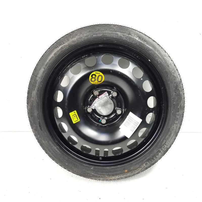 Roata rezerva slim R16, cod 13205892, Opel Astra H Van (id:523904) Reducere specială