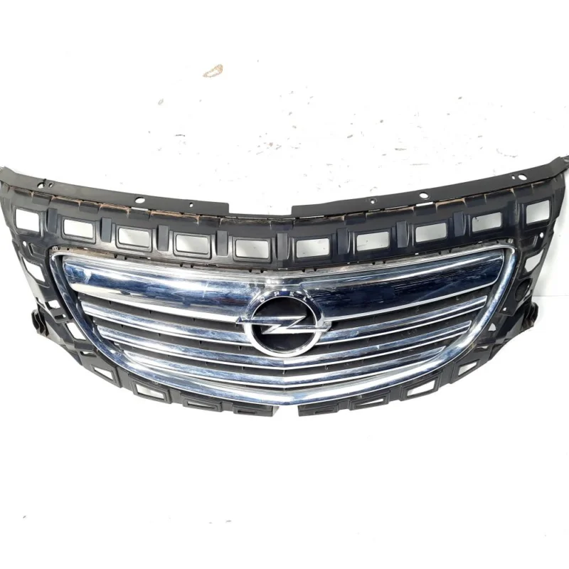 Grila bara fata centrala cu sigla, Opel Insignia A (id:523111) Comandă acum