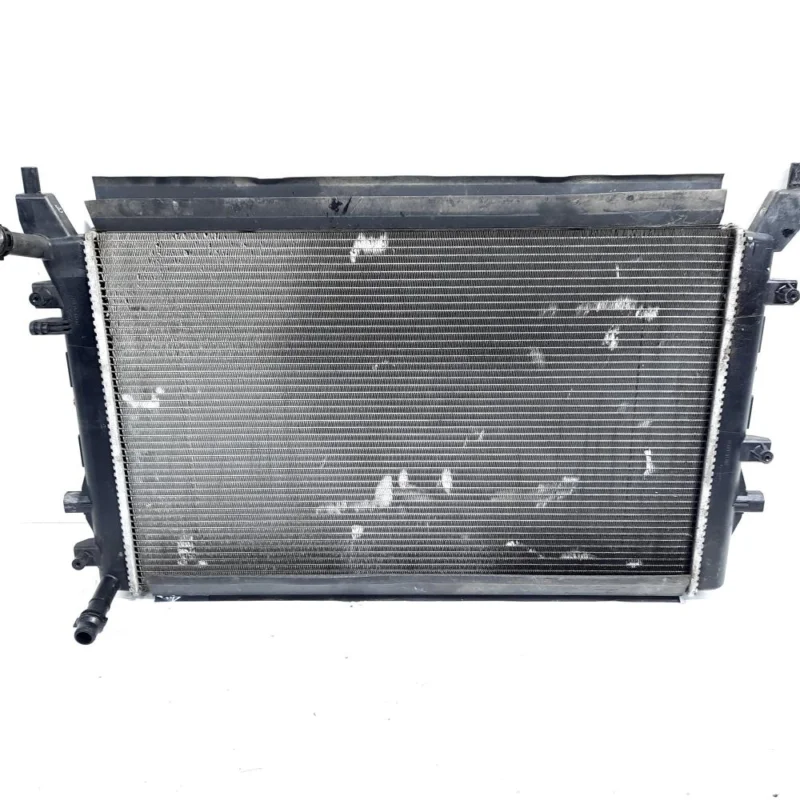 Radiator racire apa auxiliar, cod 1K0121251BN, Vw Golf 6 Plus, 1.4 TSI, CAX (id:523703) Ofertă
