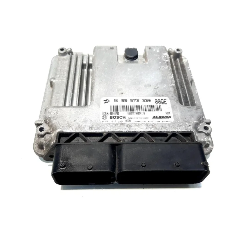 Calculator motor, cod 55573330, 0281015149, Opel Insignia A, 2.0 CDTI, A20DTH (id:523666) Cel mai bun preț