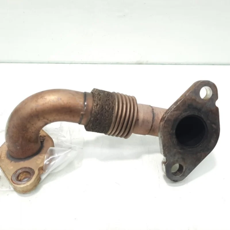 Reducere de preț Conducta gaze, cod 038131521CD, Skoda Superb II (3T4) 1.9 TDI, BXE (id:489107)