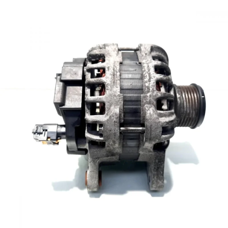 Alternator 125A Bosch, cod 231002949R, Renault Scenic 3, 1.5 DCI, K9K837 (idi:513587) Ieftin