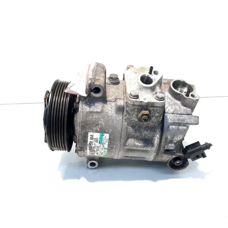 Compresor clima, cod 1K0820859F, Vw Golf 5 Variant (1K5) 1.9 TDI, BLS (id:522762) Expediere rapidă