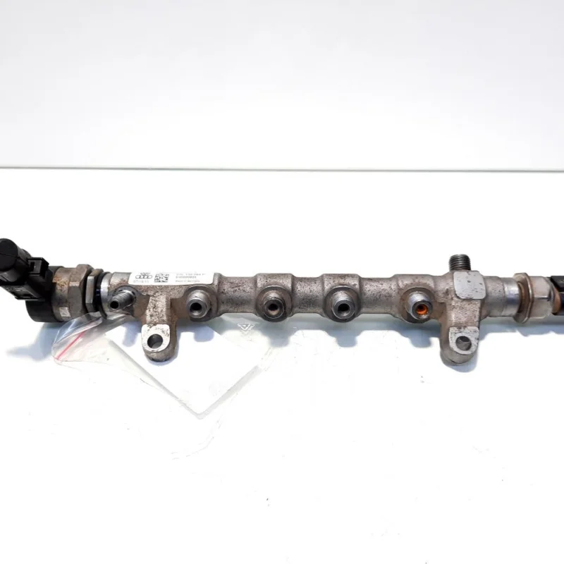 Rampa injectoare cu senzori, cod 03L130089P, Seat Alhambra (710), 2.0 TDI, CFF (idi:516735) Plată sigură