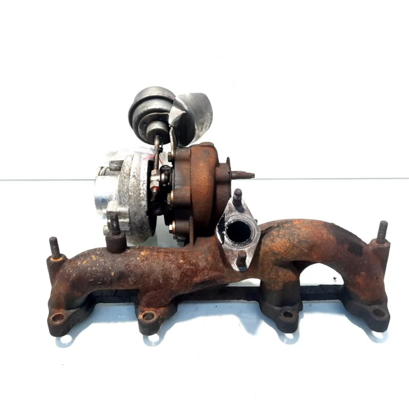 Turbosuflanta, cod 038253014R, Seat Alhambra (7V8, 7V9) 1.9 TDI, AUY (id:522747) Bestseller