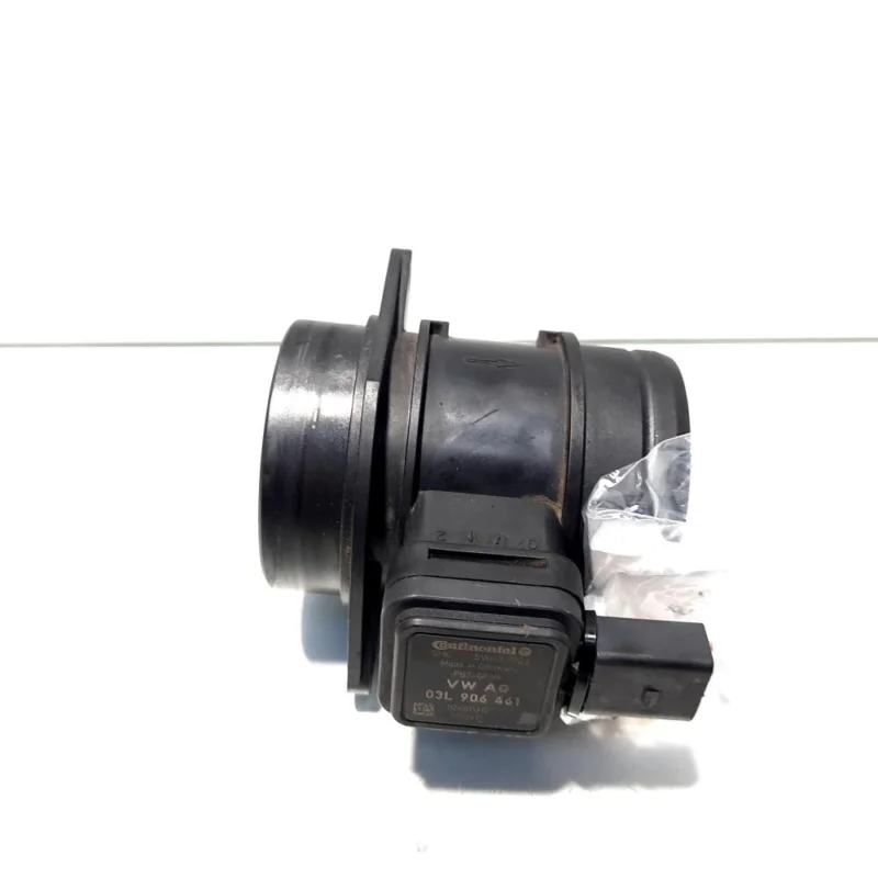 Debitmetru aer, cod 03L906461, Skoda Superb II Combi (3T5), 1.6 TDI, CAY (idi:517611) Livrare rapidă