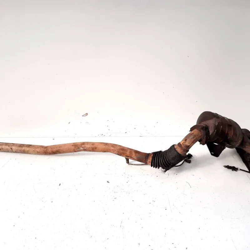 Catalizator, cod 55559312, Opel Astra H, 1.8 benz, Z18XER (idi:518590) Ofertă limitată