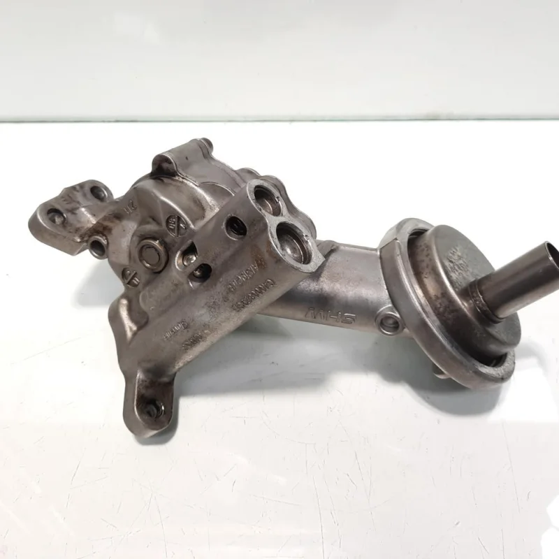 Pompa ulei, cod 059115105AC, Audi A6 Avant (4F5, C6), 3.0 TDI, ASB (idi:492251) Noutate