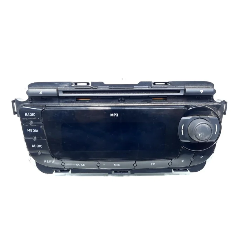 Ofertă limitată Radio CD, cod 6J2035153G, Seat Ibiza 5 (6J5) (id:523096)