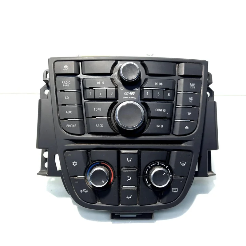 Cumpără online Radio CD cu butoane comenzi radio, cod 13334053J, Opel Astra J GTC (idi:513286)