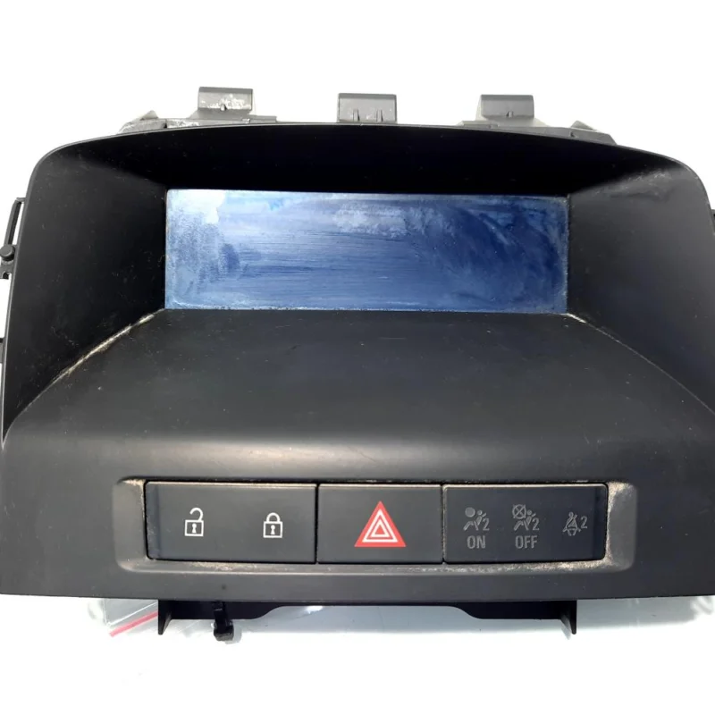 Display bord, cod 13267984, Opel Astra J GTC (idi:513274) Noutate
