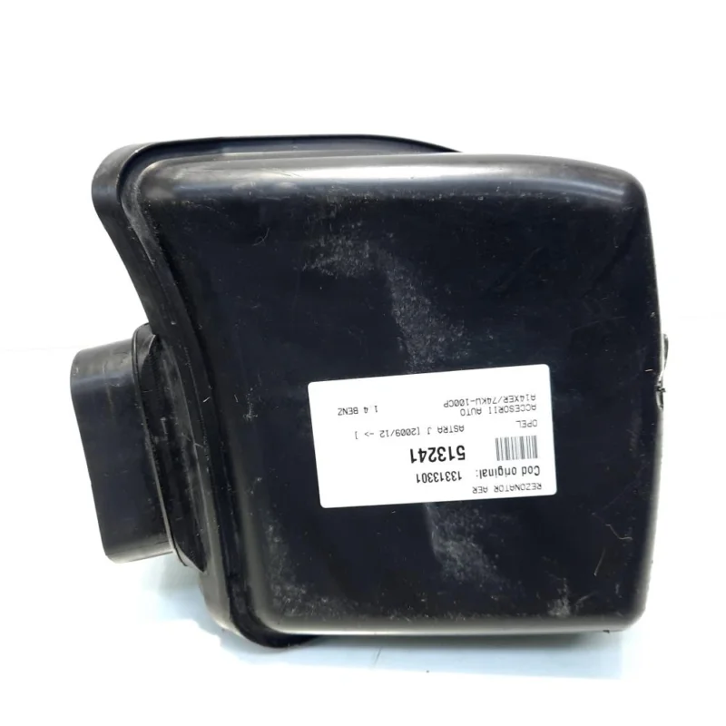 Cel mai vândut Rezonator aer, cod 13313301, Opel Astra J Combi (idi:513241)