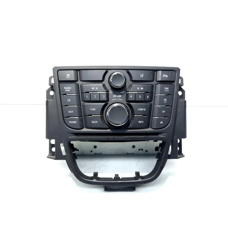 Cel mai bun preț Radio Cd cu butoane si comenzi, cod 13360091, 228836293, Opel Astra J Combi (id:522538)