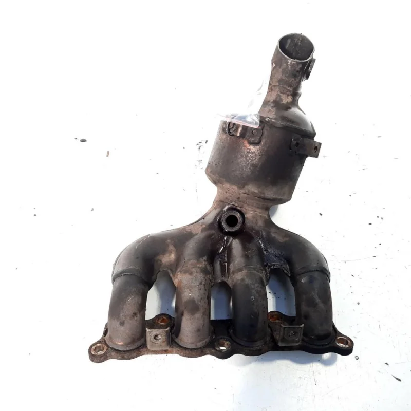 Catalizator, cod 9V21-5G232-AD, Ford Fiesta 6, 1.2 benz, SNJA (idi:518801) Vezi acum