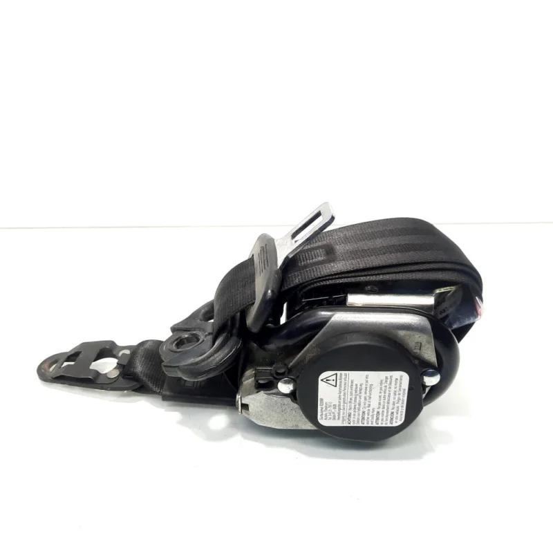 Retur gratuit Centura dreapta fata cu capsa, cod 4F0857706, Audi A6 Avant (4F5, C6) (id:522422)