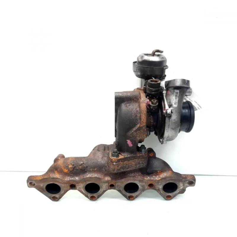 Turbosuflanta, cod 897376-2735, Opel Zafira B (A05), 1.7 CDTI, Z17DTR (id:520504) Preț mic