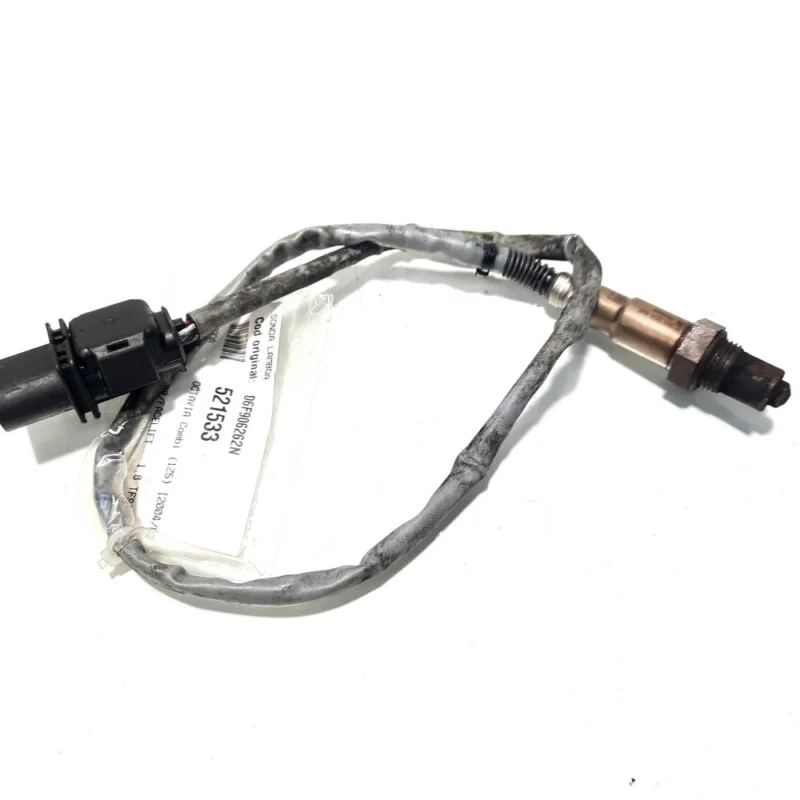 Sonda lambda, cod 06F906262N, Skoda Octavia 2 Combi (1Z5) 1.8 TFSI, CDA (id:521533) Plată securizată