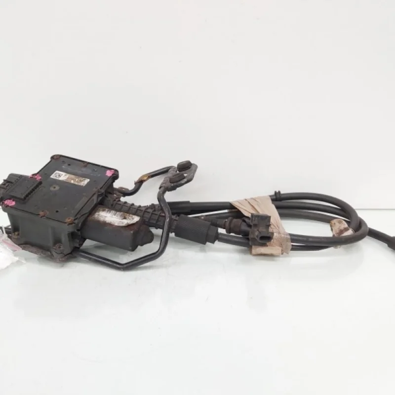 Motoras frana de mana electrica cod 13365044, Opel Zafira C (P12) 2.0 CDTI (id:409132) Ofertă exclusivă