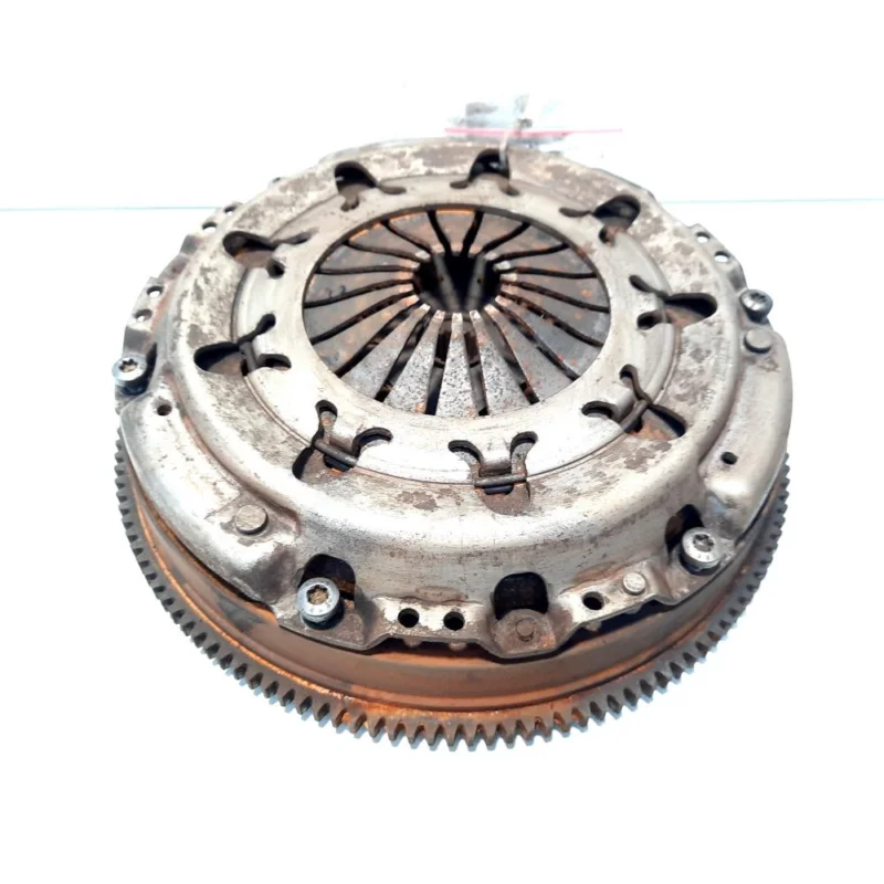 Volanta masa simpla cu placa presiune, Peugeot 307 SW, 1.6 HDI, 9HZ, 5 vit man (id:522016) Ofertă limitată