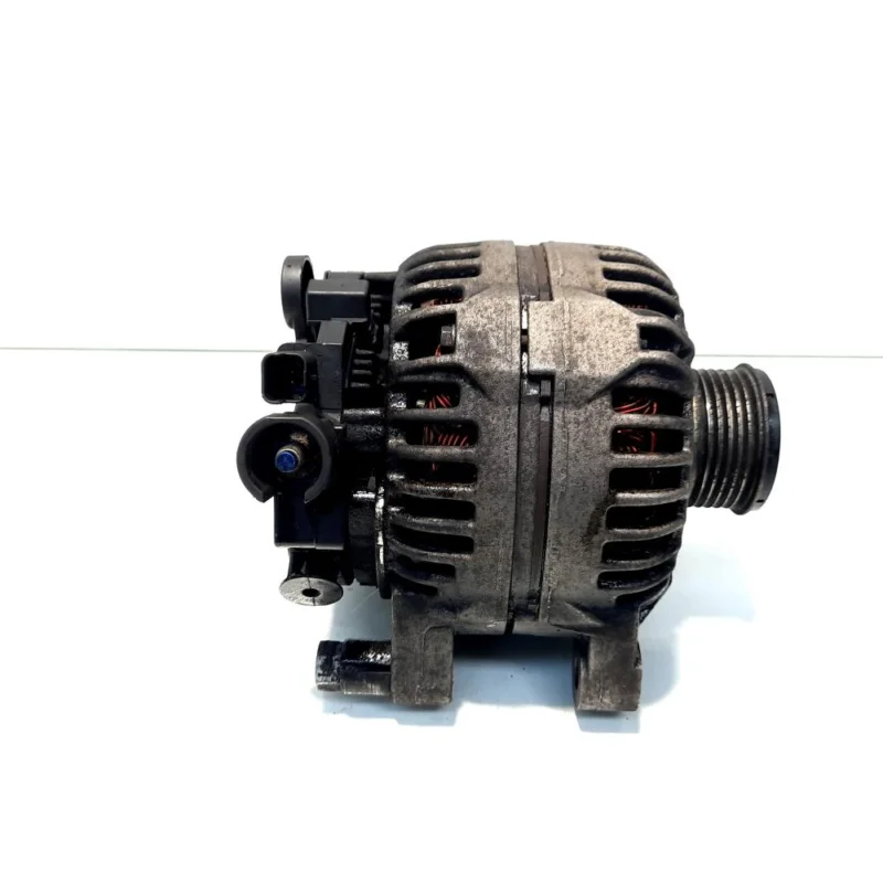 Alternator 150A, Bosch, cod 9646321880, Peugeot 307, 1.6 HDI, 9HZ (id:522017) Reducere