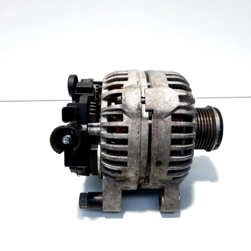 Alternator, Citroen C4 (I) 1.6 HDI, 9HX (pr:110747) Transport gratuit