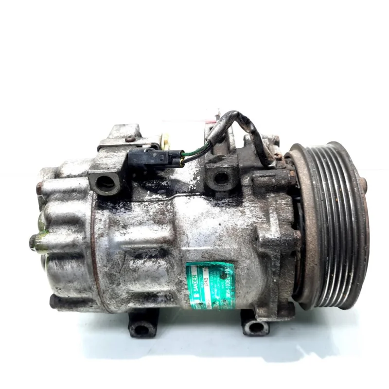 Livrare gratuită Compresor clima, cod 3M5H-19D629-HC, Ford Focus 2 Sedan (DA), 2.0 TDCI, G6DA (pr:110747)