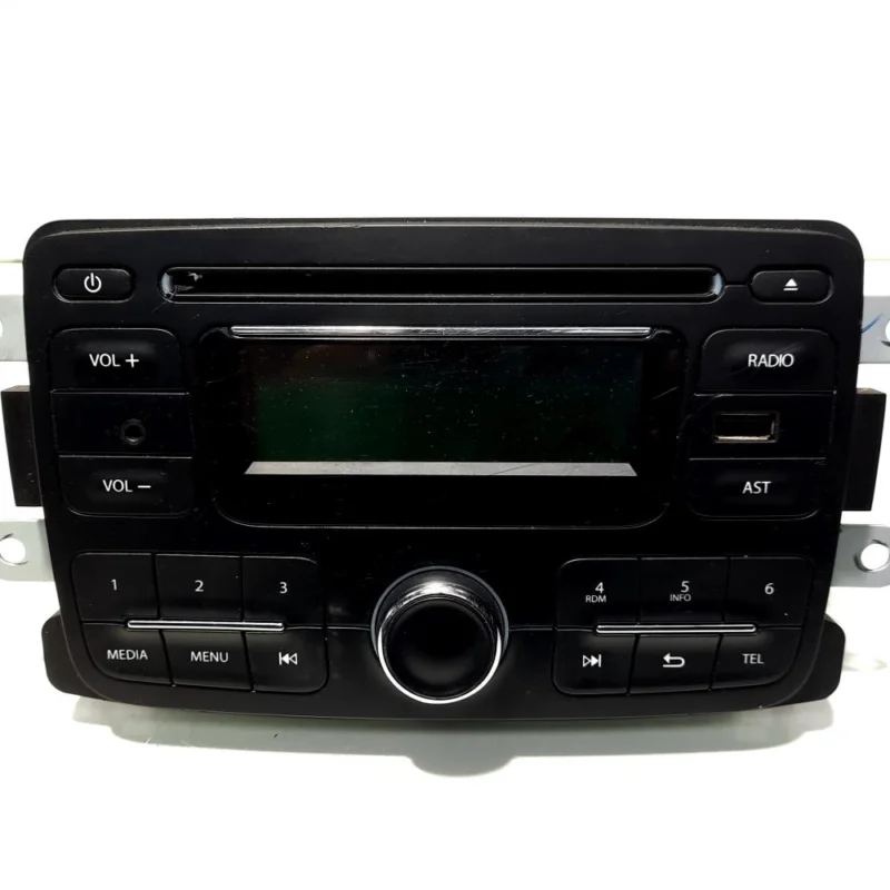 Radio CD, cod 281155216R, Dacia Dokker (idi:514970) Livrare gratuită