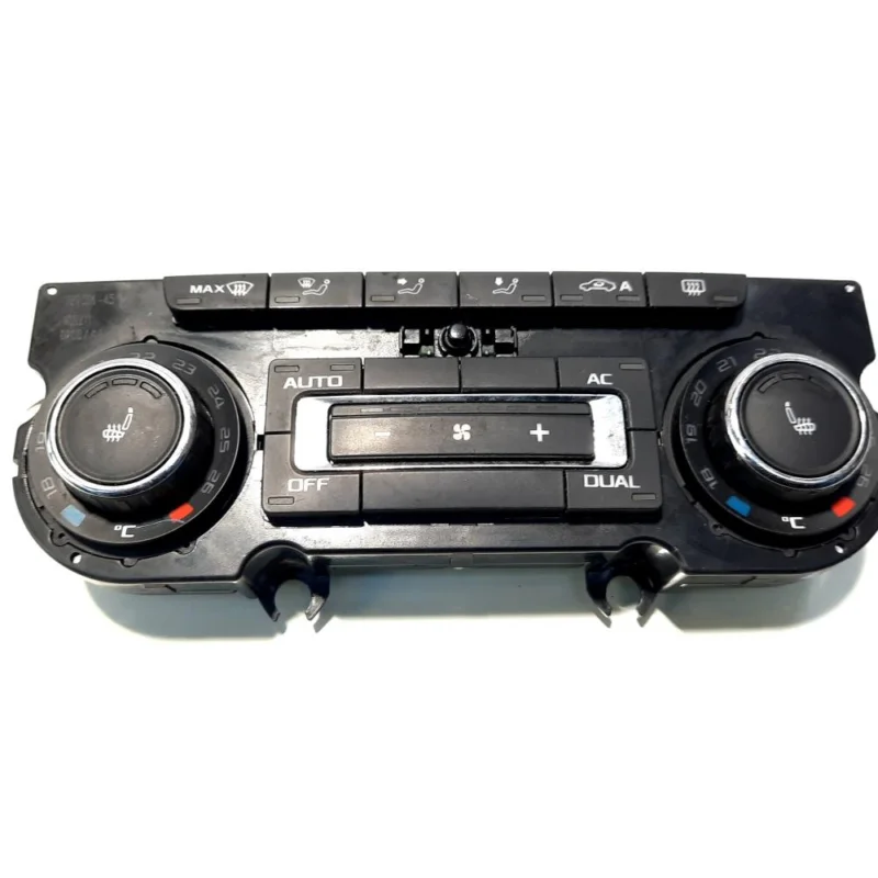 Panou comenzi AC cu incalzire in scaune, cod 3T0907044BE, Skoda Octavia 2 Scout (1Z5) (idi:517714) Plată securizată