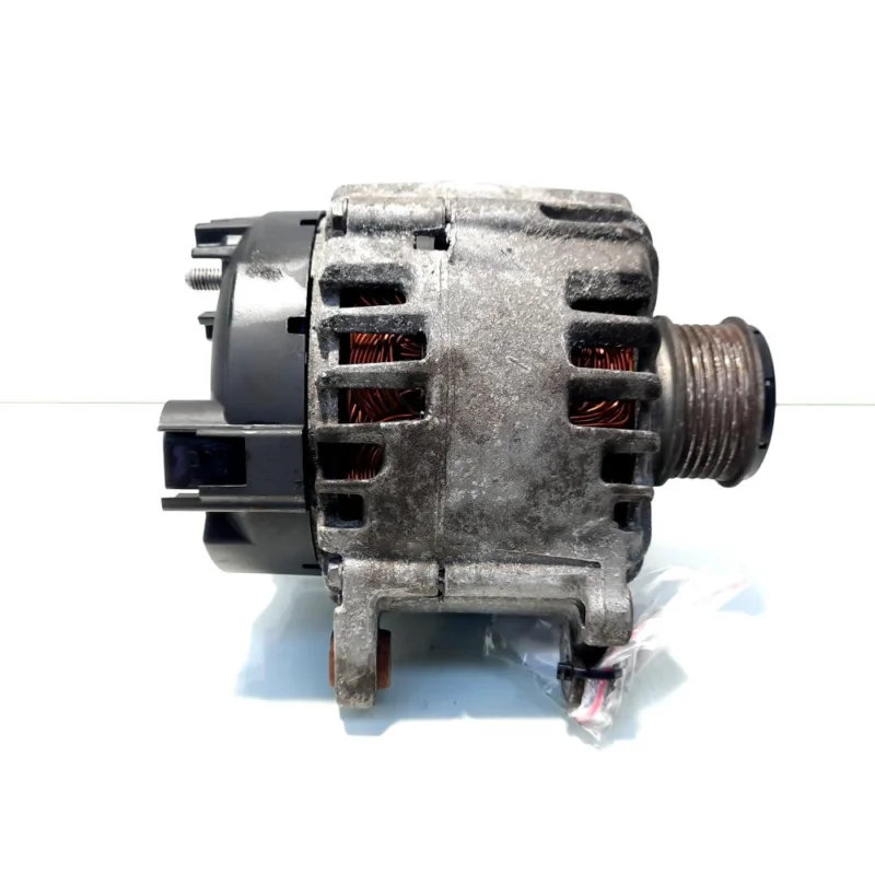 Preț promoțional Alternator 180A Valeo, cod 03L903023B, Audi A3 Cabriolet (8P7), 2.0 TDI, CFF (pr:110747)