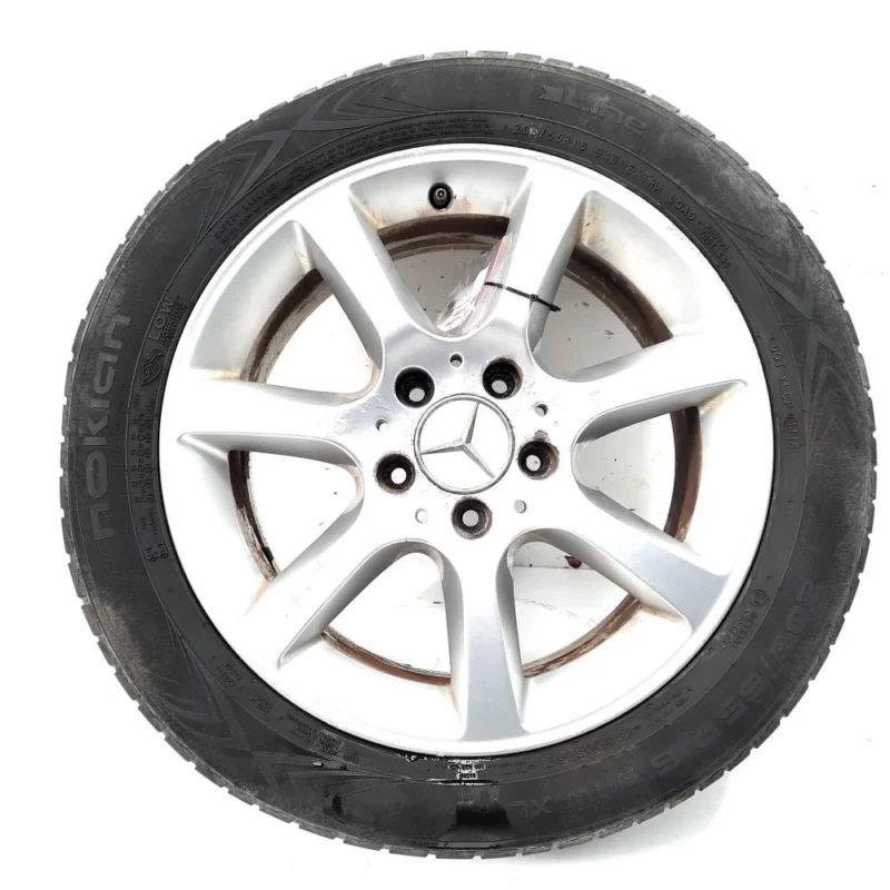 Jante aliaj R16, cod A2034013002, Mercedes Clasa C T-Model (S203) (idi:517885) Livrare rapidă