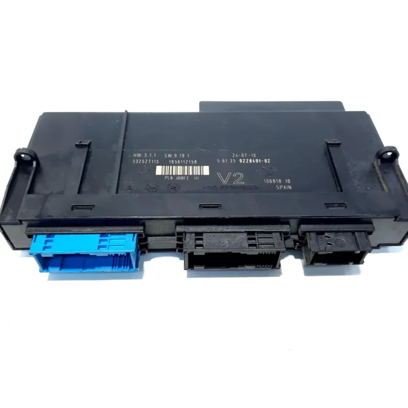 Transport gratuit Modul confort, cod 9228491-02, Bmw 5 Gran Turismo (GT) (idi:518484)
